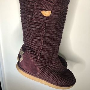 Classic UGG Cardy Boot